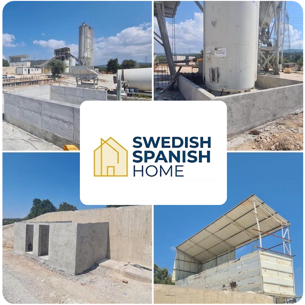 Swedish Spanish Home | Europees Vastgoed, Bouw en Renovatie Hakkımızda